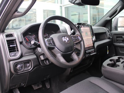 2026 RAM Ram 2500 Black Express