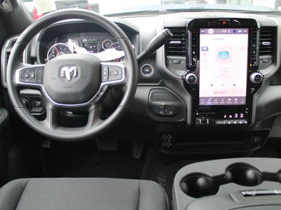 2026 RAM Ram 2500 Black Express