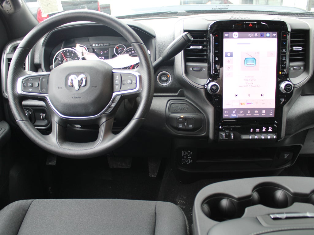 2026 RAM Ram 2500 Black Express