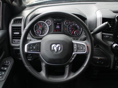 2026 RAM Ram 2500 Black Express