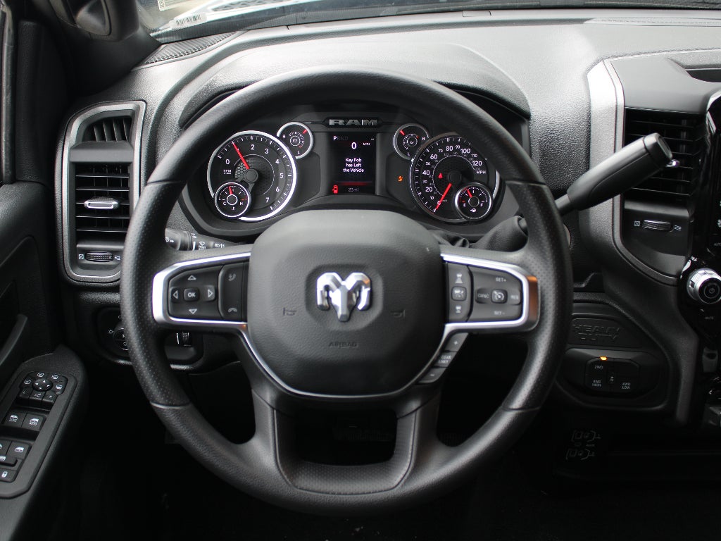 2026 RAM Ram 2500 Black Express