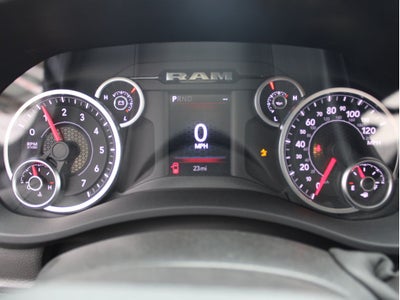 2026 RAM Ram 2500 Black Express