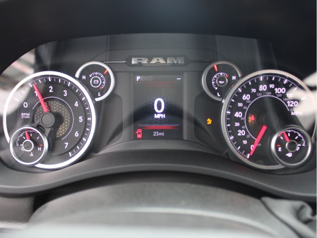 2026 RAM Ram 2500 Black Express