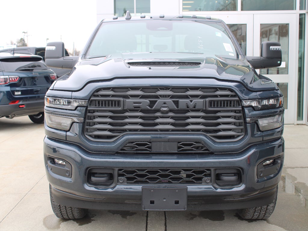 2026 RAM Ram 2500 Black Express