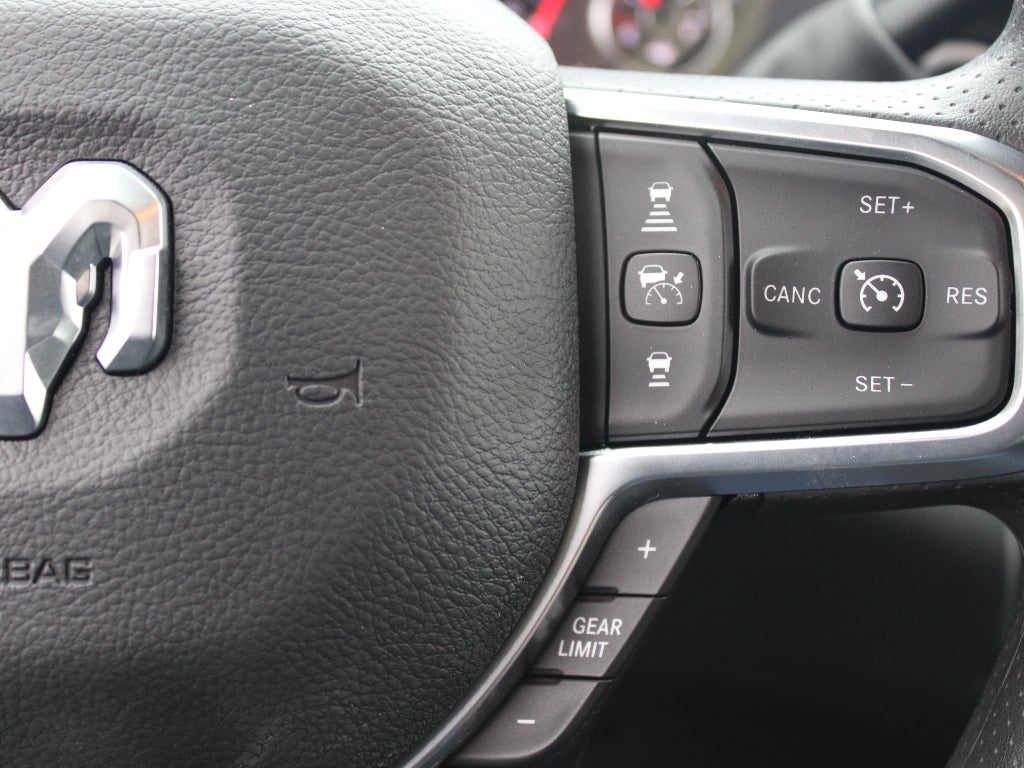 2026 RAM Ram 2500 Black Express