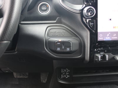 2026 RAM Ram 2500 Black Express