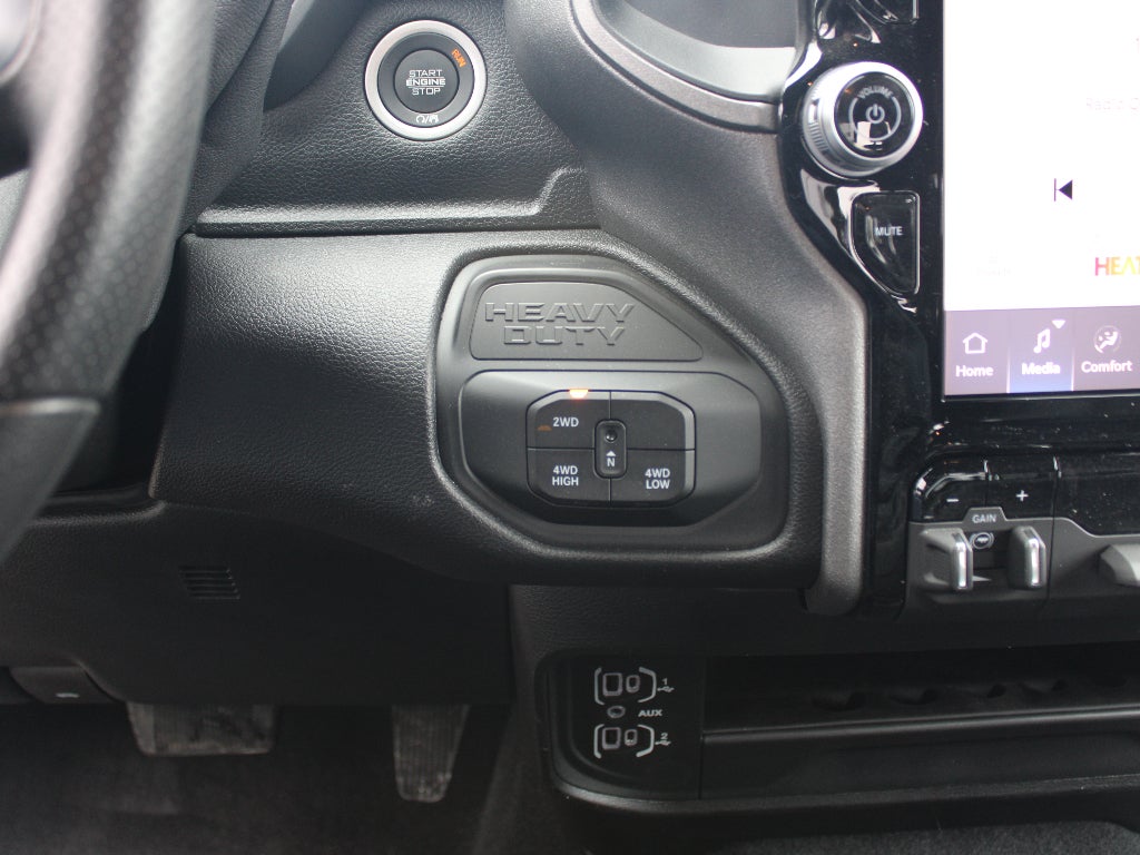 2026 RAM Ram 2500 Black Express