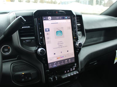 2026 RAM Ram 2500 Black Express