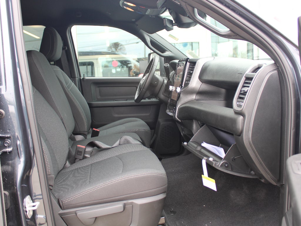 2026 RAM Ram 2500 Black Express