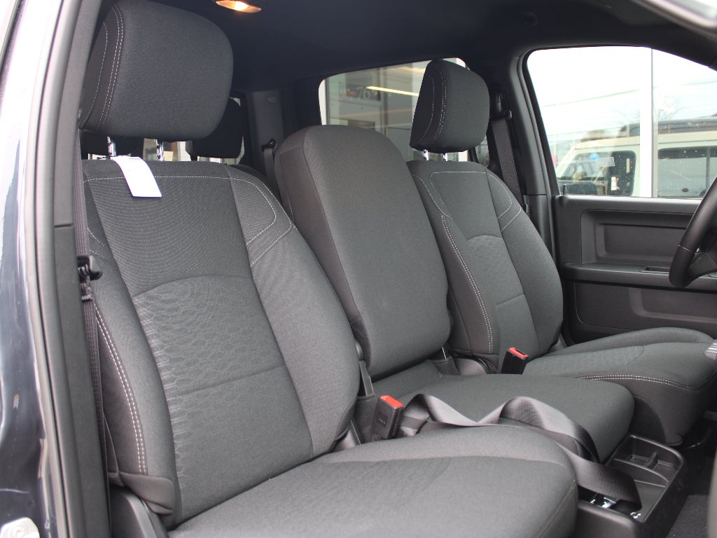 2026 RAM Ram 2500 Black Express