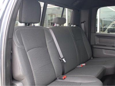 2026 RAM Ram 2500 Black Express