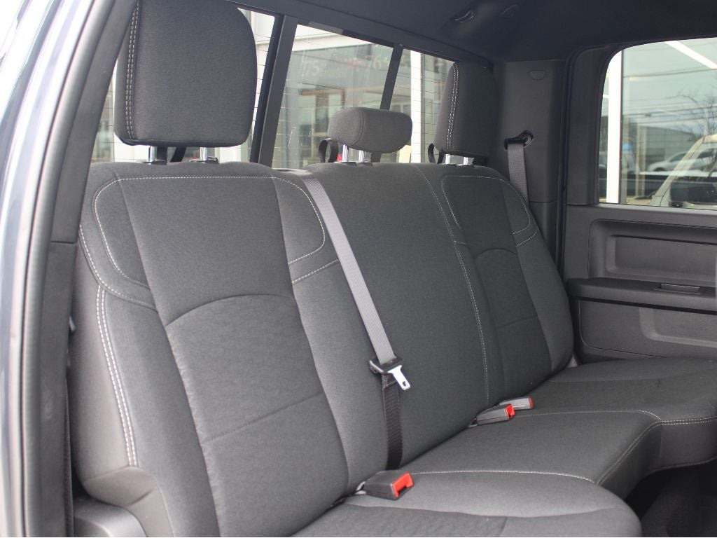 2026 RAM Ram 2500 Black Express