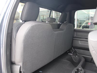 2026 RAM Ram 2500 Black Express