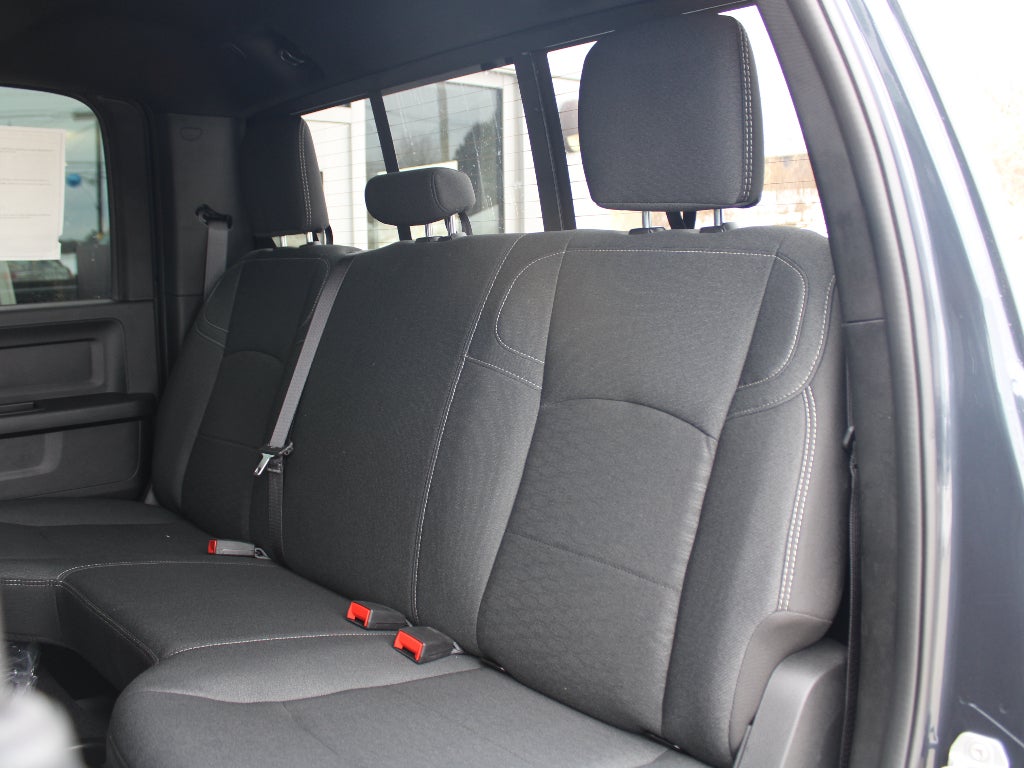 2026 RAM Ram 2500 Black Express