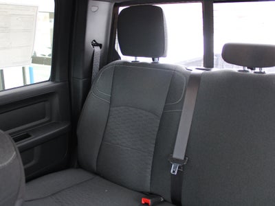 2026 RAM Ram 2500 Black Express