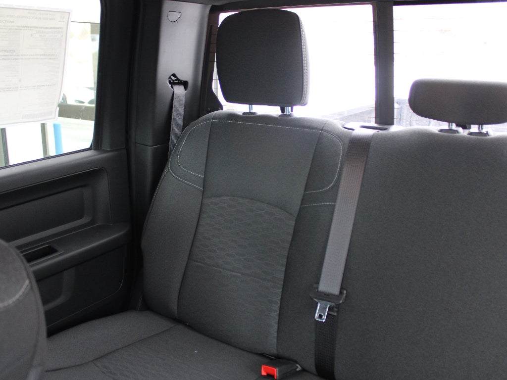 2026 RAM Ram 2500 Black Express