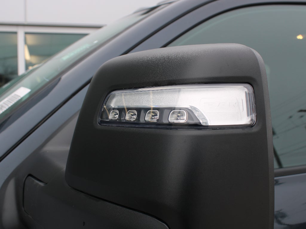 2026 RAM Ram 2500 Black Express