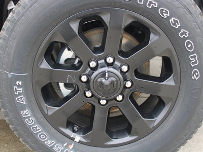 2026 RAM Ram 2500 Black Express