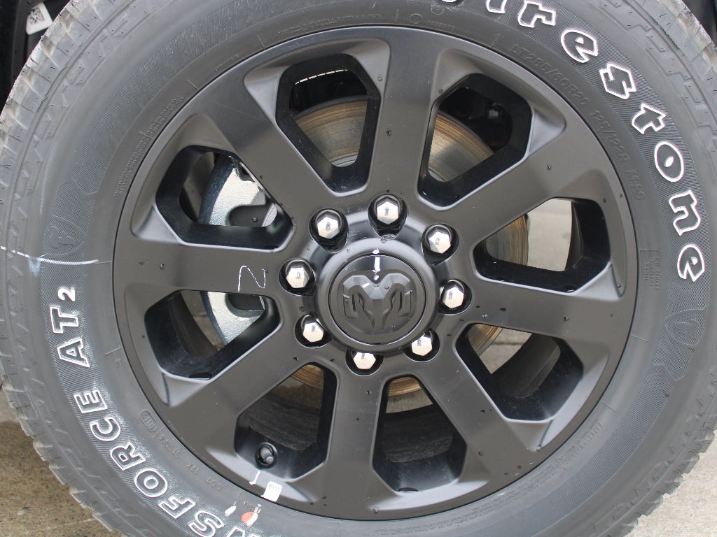 2026 RAM Ram 2500 Black Express