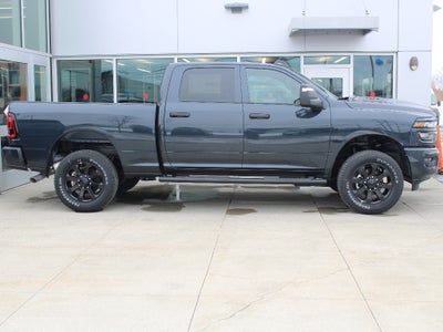 2026 RAM Ram 2500 Black Express