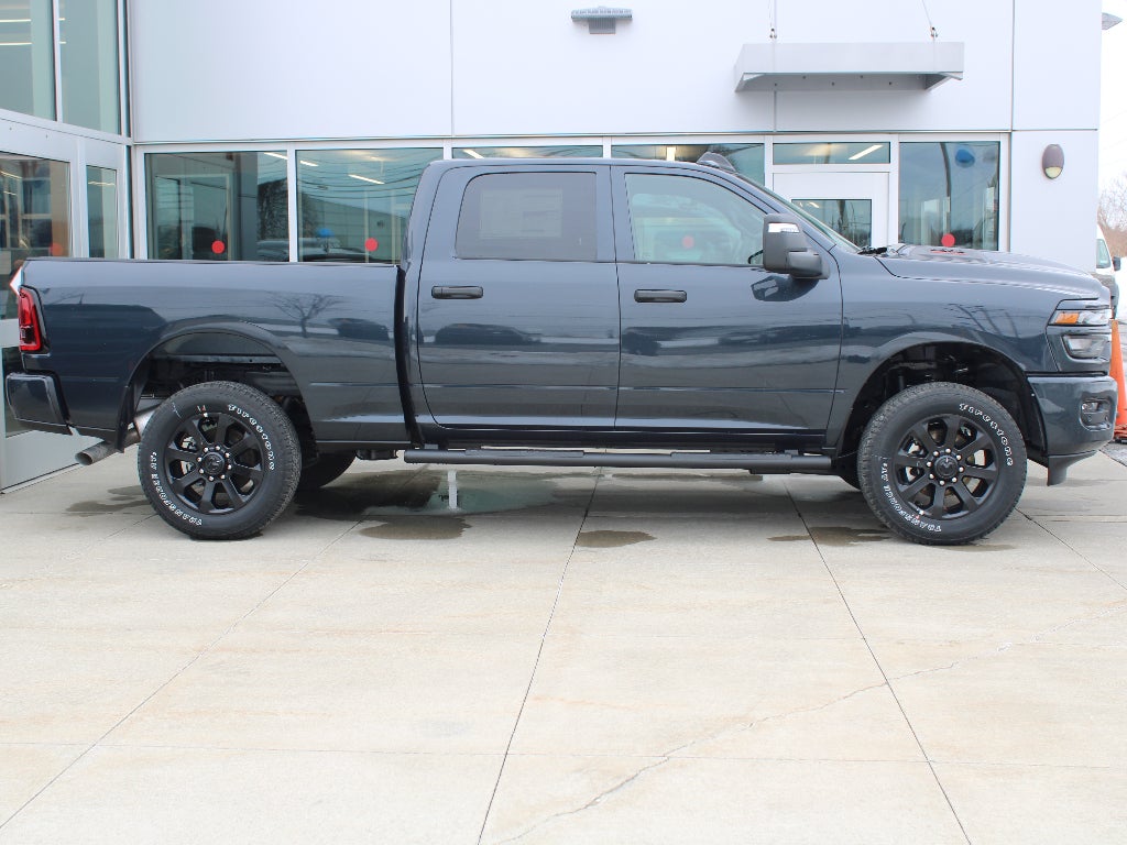 2026 RAM Ram 2500 Black Express