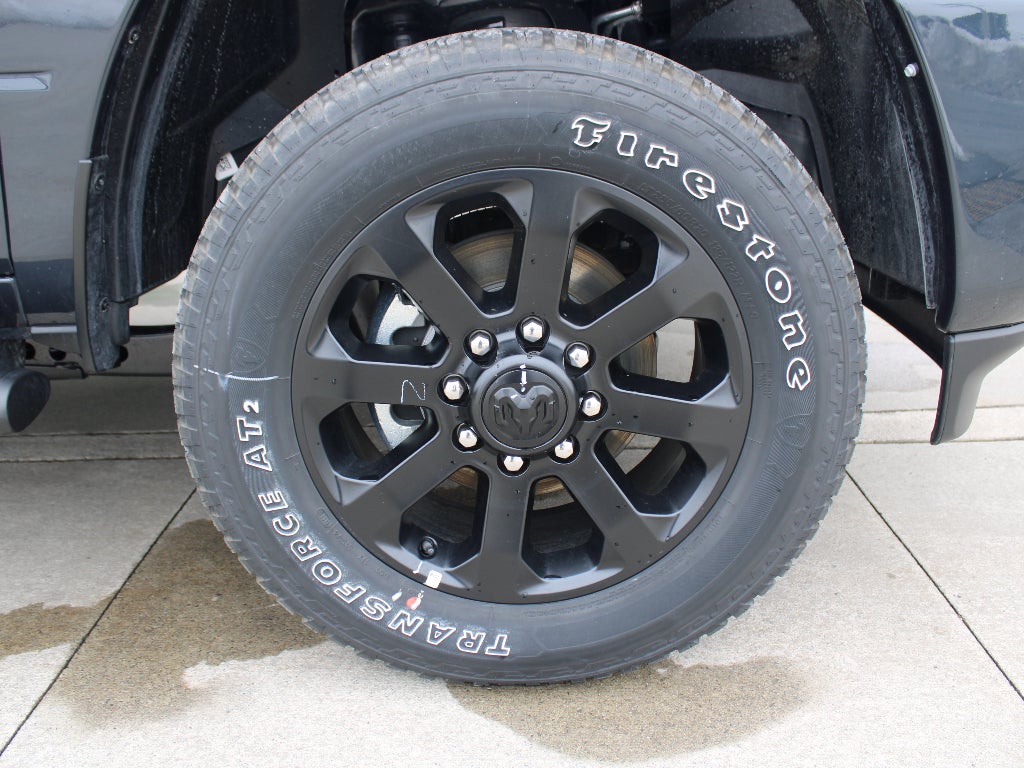 2026 RAM Ram 2500 Black Express