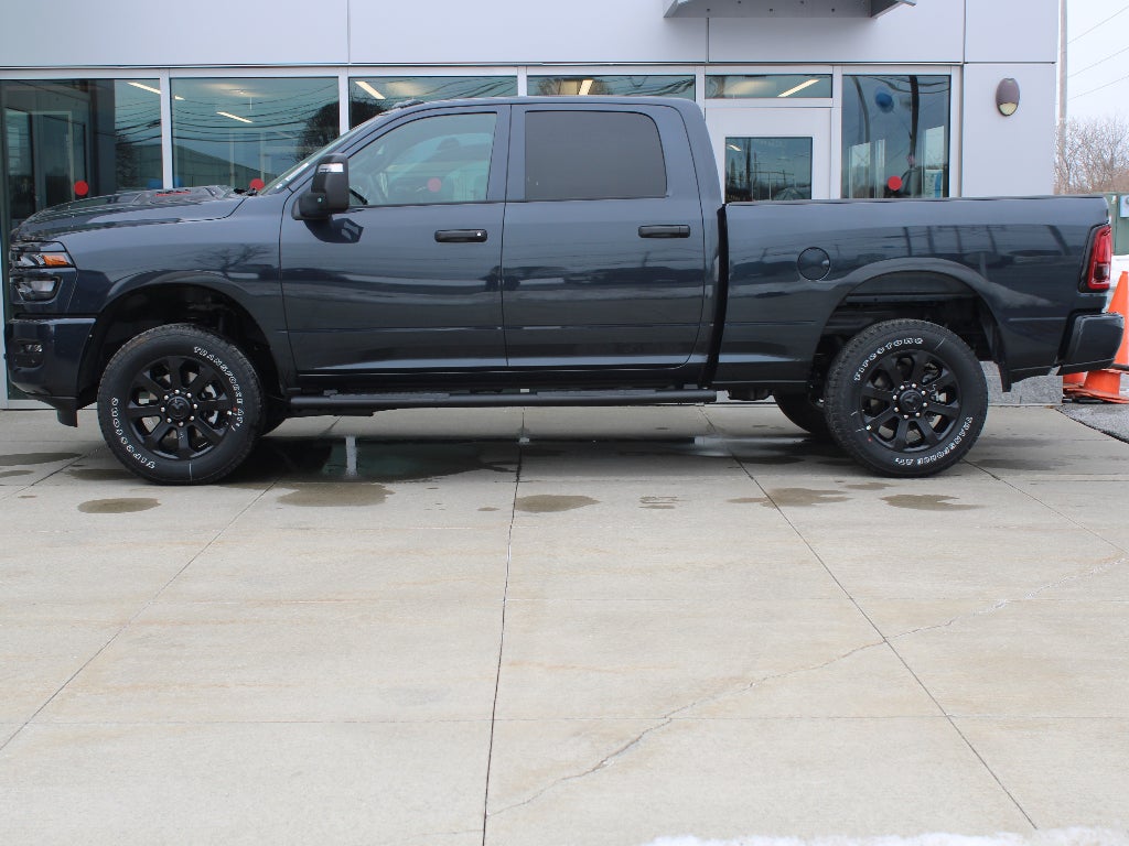 2026 RAM Ram 2500 Black Express