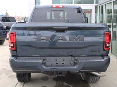 2026 RAM Ram 2500 Black Express