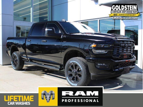 2026 RAM Ram 2500 Black Express