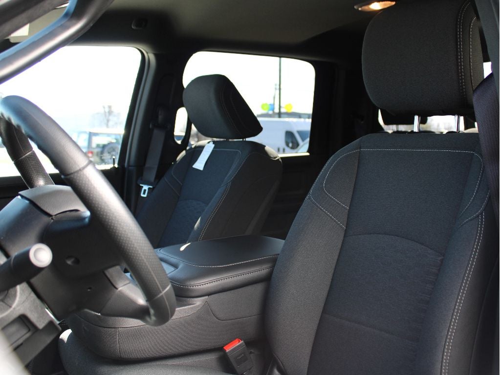 2026 RAM Ram 2500 Black Express