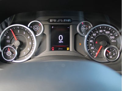 2026 RAM Ram 2500 Black Express