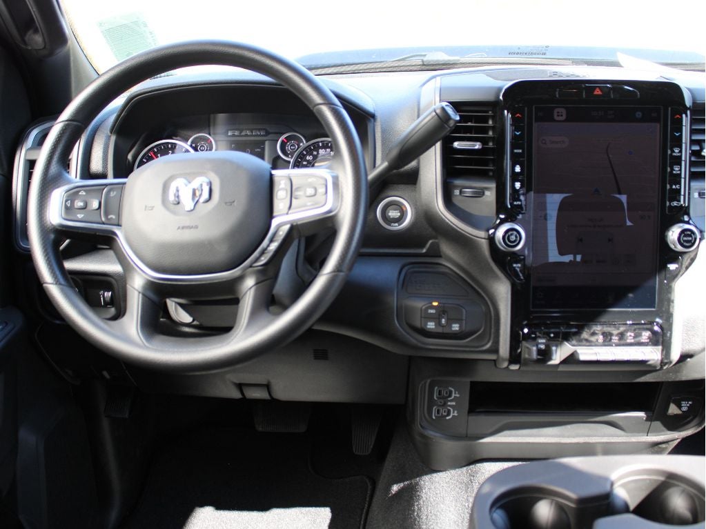 2026 RAM Ram 2500 Black Express