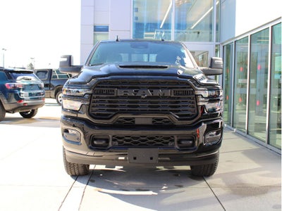 2026 RAM Ram 2500 Black Express