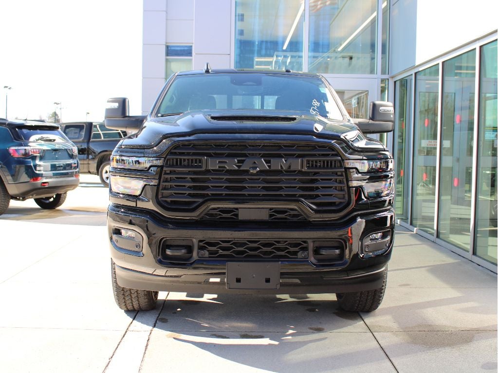 2026 RAM Ram 2500 Black Express