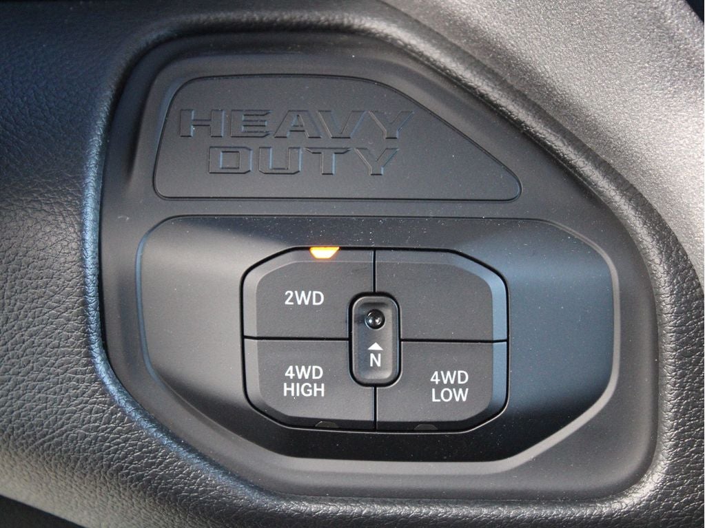 2026 RAM Ram 2500 Black Express