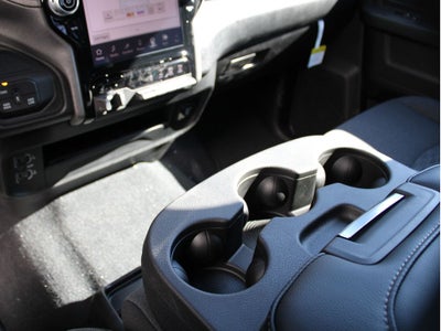 2026 RAM Ram 2500 Black Express