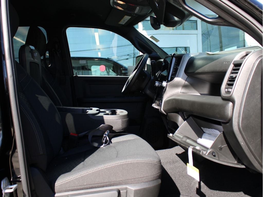 2026 RAM Ram 2500 Black Express