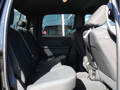 2026 RAM Ram 2500 Black Express