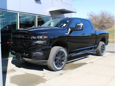 2026 RAM Ram 2500 Black Express