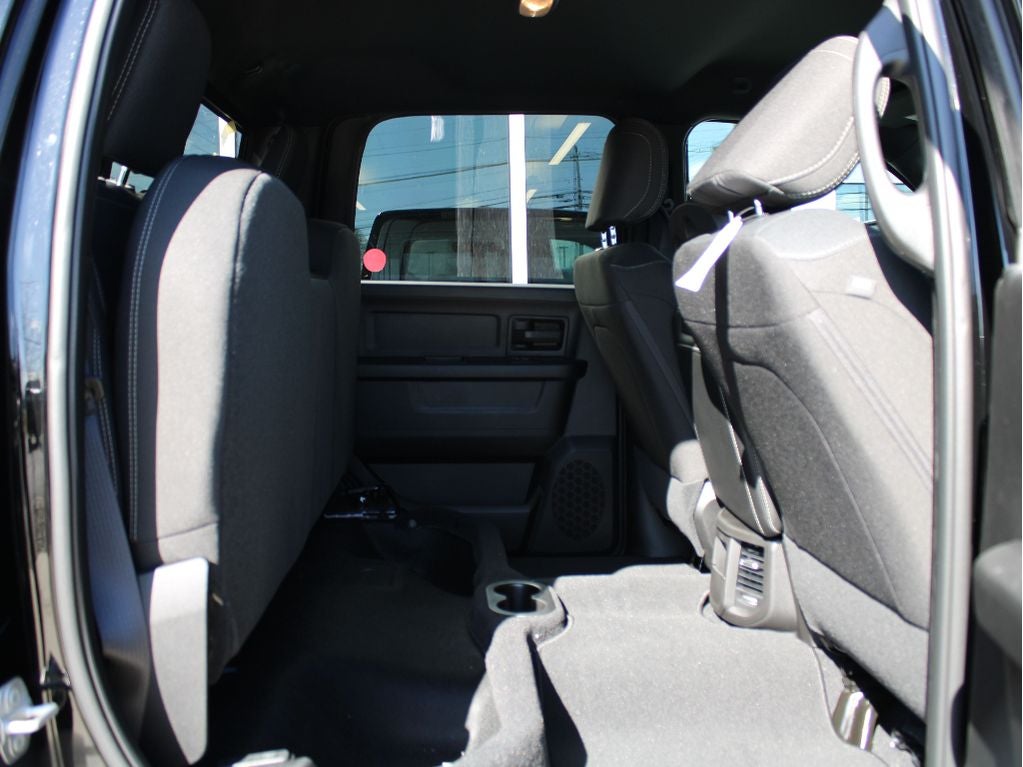 2026 RAM Ram 2500 Black Express