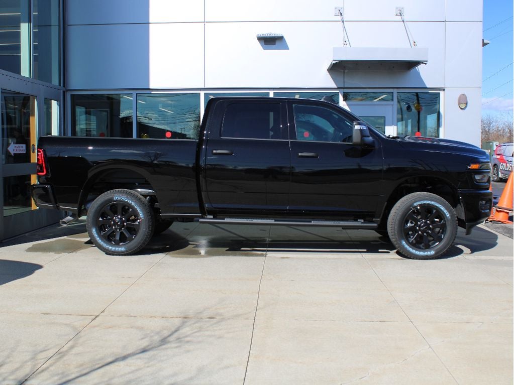 2026 RAM Ram 2500 Black Express