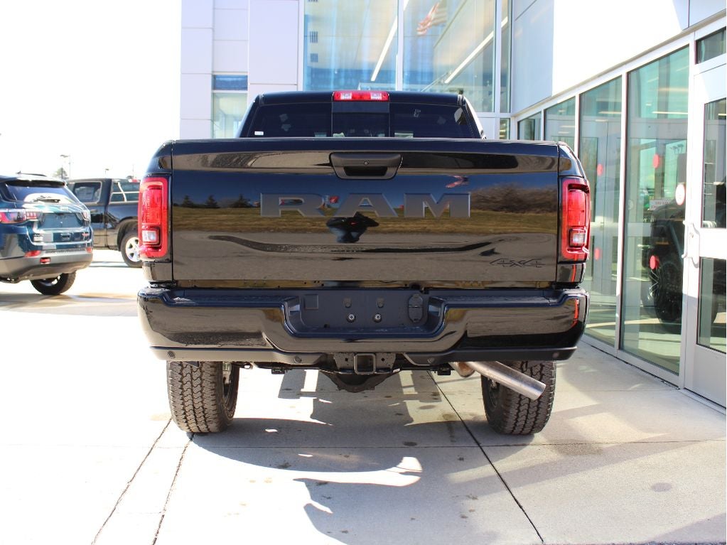 2026 RAM Ram 2500 Black Express