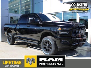 2026 RAM 2500 Black Express