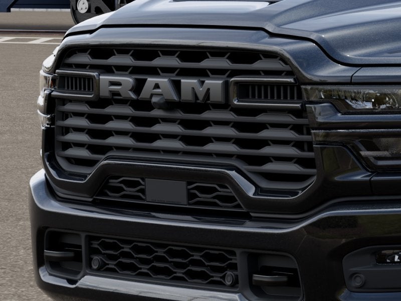 2026 RAM Ram 2500 Black Express