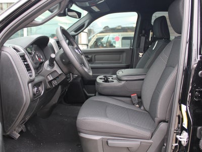 2026 RAM Ram 2500 Tradesman