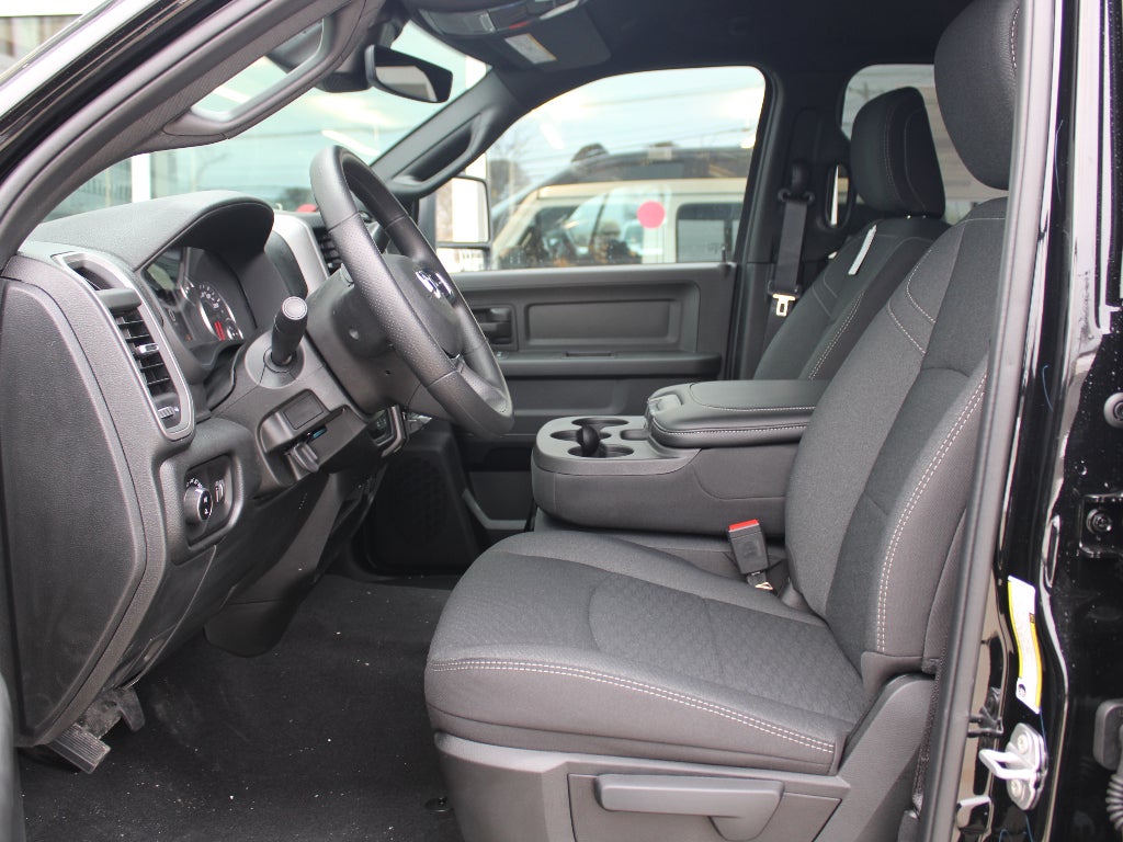 2026 RAM Ram 2500 Tradesman