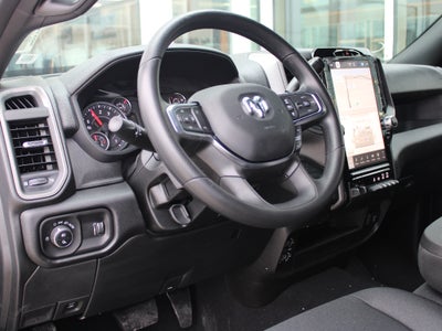 2026 RAM Ram 2500 Tradesman