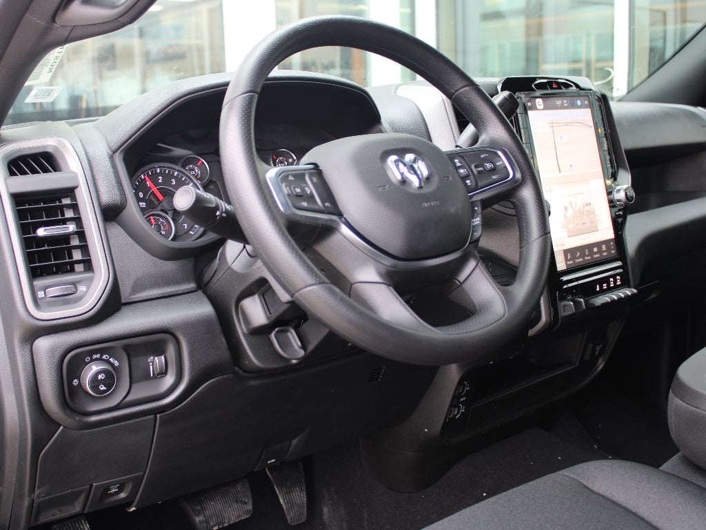 2026 RAM Ram 2500 Tradesman