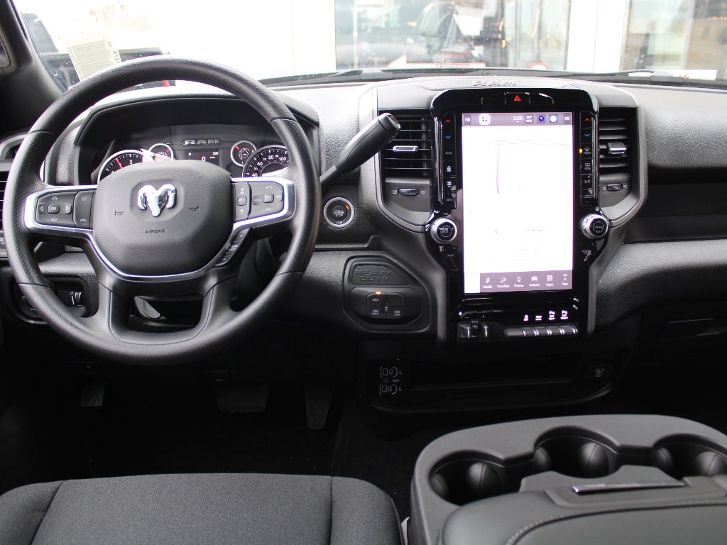 2026 RAM Ram 2500 Tradesman