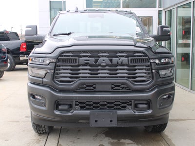 2026 RAM Ram 2500 Tradesman